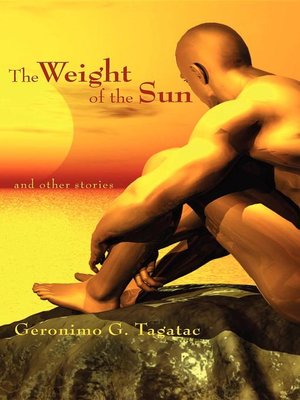 cover image of The Weight of the Sun